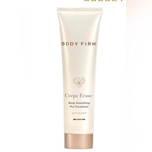 CREPE ERASE BODY FIRM BODY SMOOTHING PRE-TREATMENT TRUFIRM 10 0Z. SEALED NEW